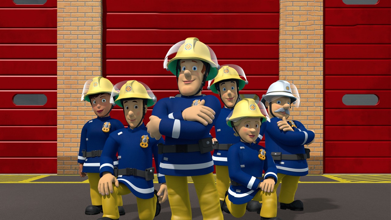 Watch online Fireman Sam  Online |  Stream Movies | FlixLatino