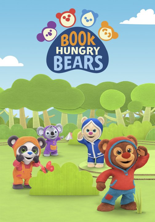 Watch online Book Hungry Bears  Online |  Stream Movies | FlixLatino