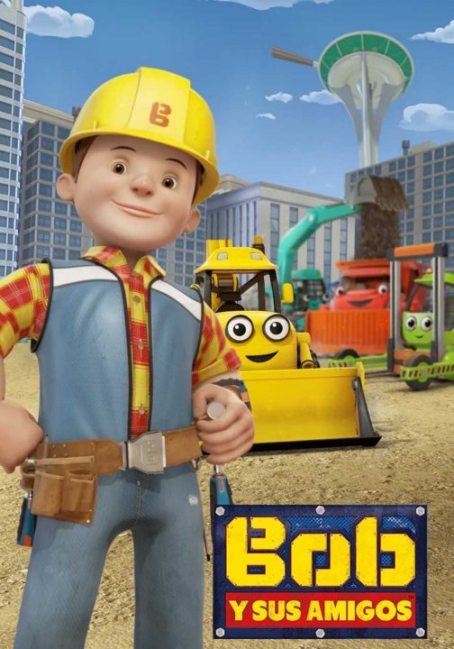 Watch online Bob The Builder  Online |  Stream Movies | FlixLatino