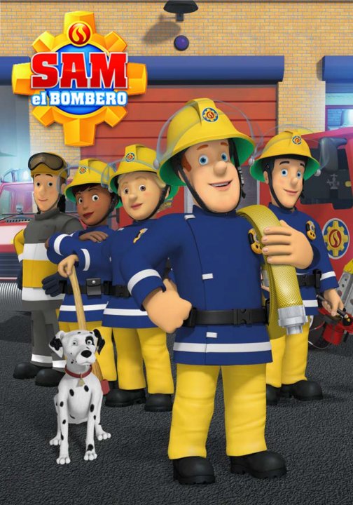 Watch online Fireman Sam  Online |  Stream Movies | FlixLatino