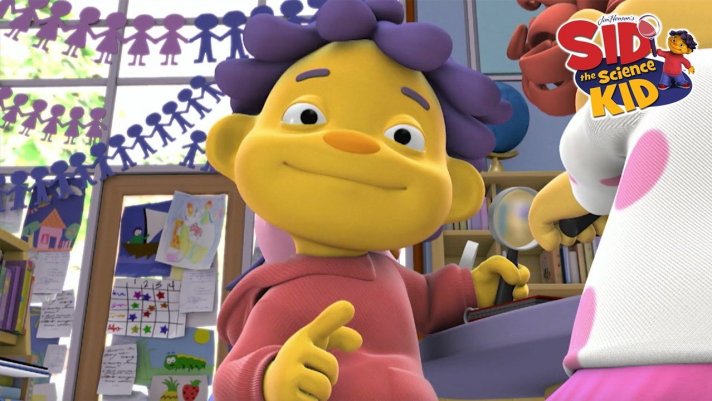 Sid The Science Kid