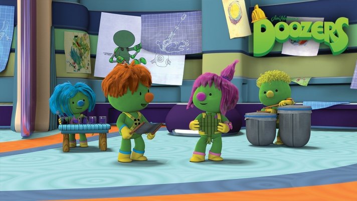 2 - Pod Squad Boogey