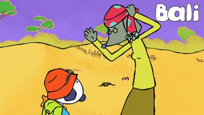 15 - Un Regalo para Nana