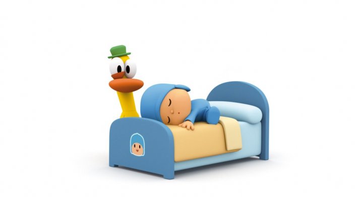 Wake Up, Pocoyo! Wake Up Pocoyo!