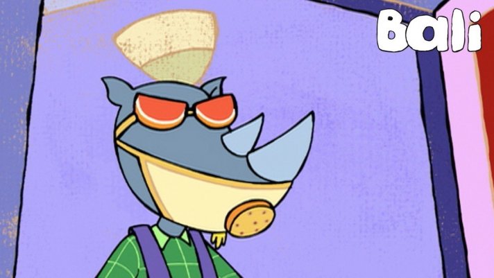 18 - Robo-oso al Rescate