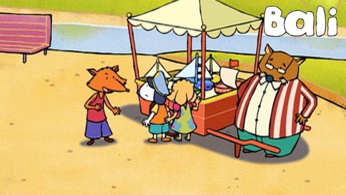 13 - En busca del tesoro