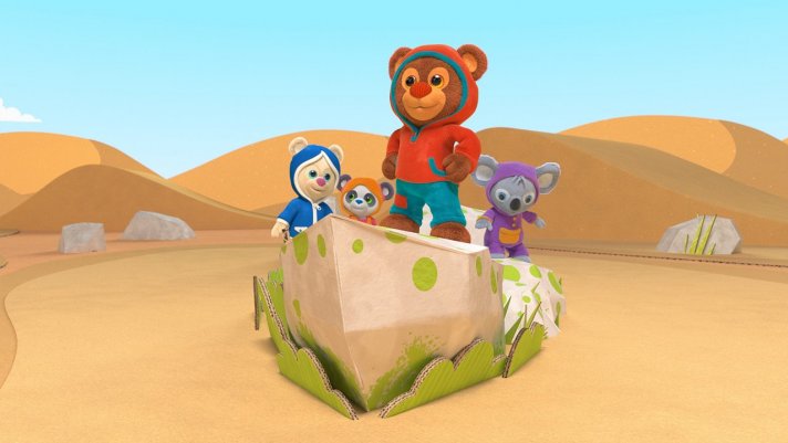 Scout Sees Everything