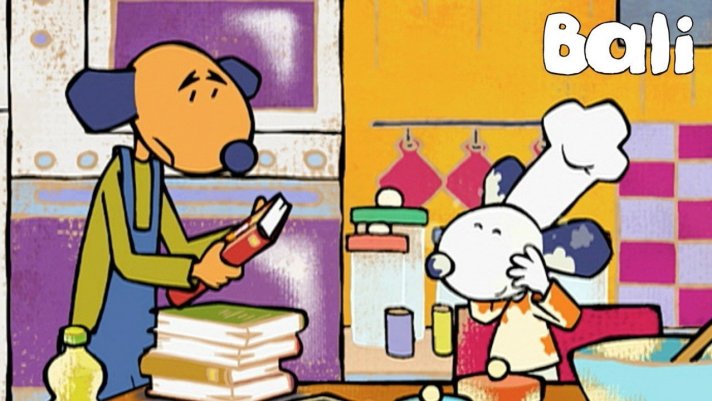 8 -  ¡Yo soy el chef!