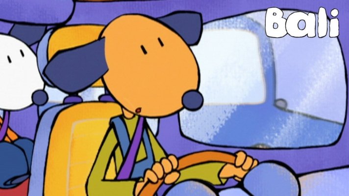 2 - ¡Golosinas por todas partes!