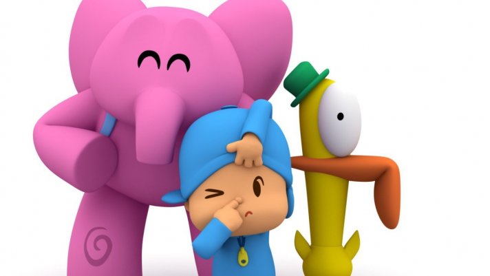 Pocoyo's Camera
