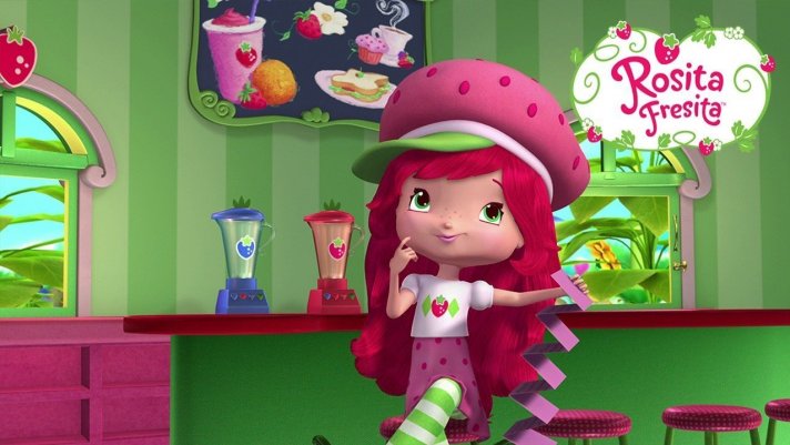 Strawberry's Berry Big Parade