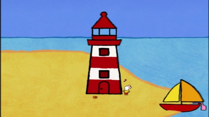 Louie, draw me a lighthouse