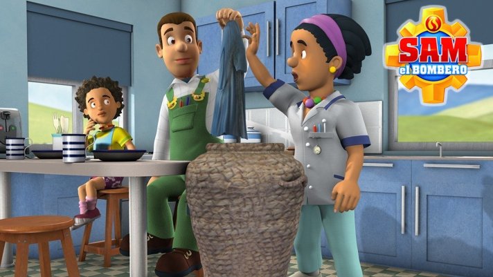 2 - Hot & Cold Running Sniffer Dog