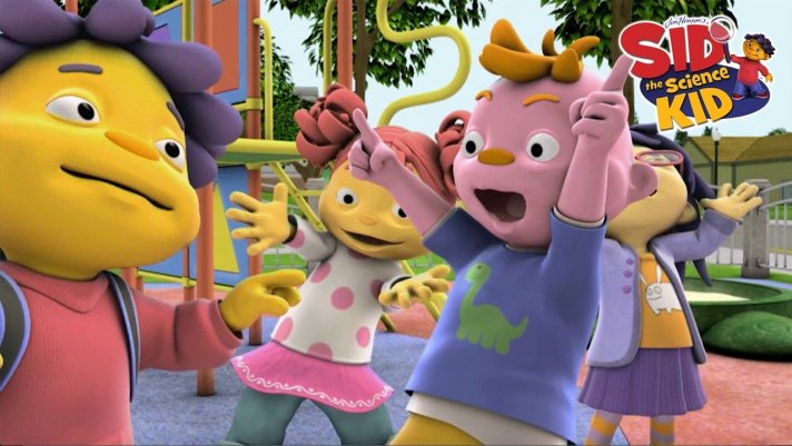 3 - Enough with the Seashells