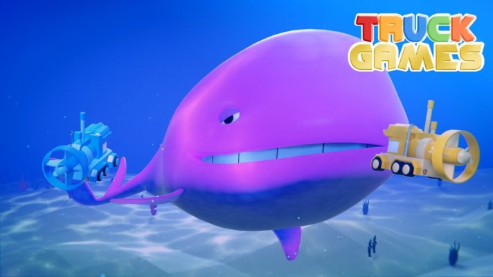 The Mystery of the Seas