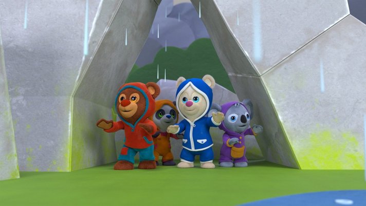 Crystal Hears The Rain