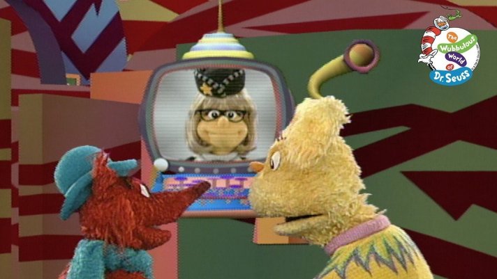 El Fabuloso Mundo del Dr. Seuss