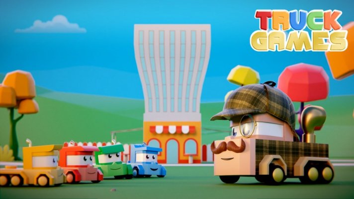 The Truck Detective!