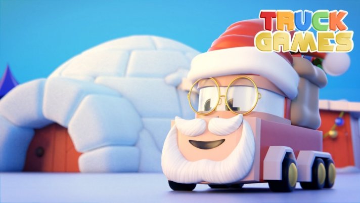 The Christmas Truck!