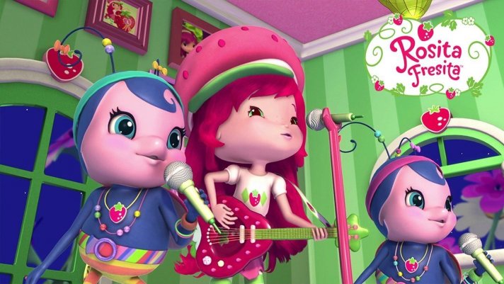 Strawberry's House Pest