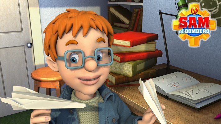 1 - Paper Plane Down